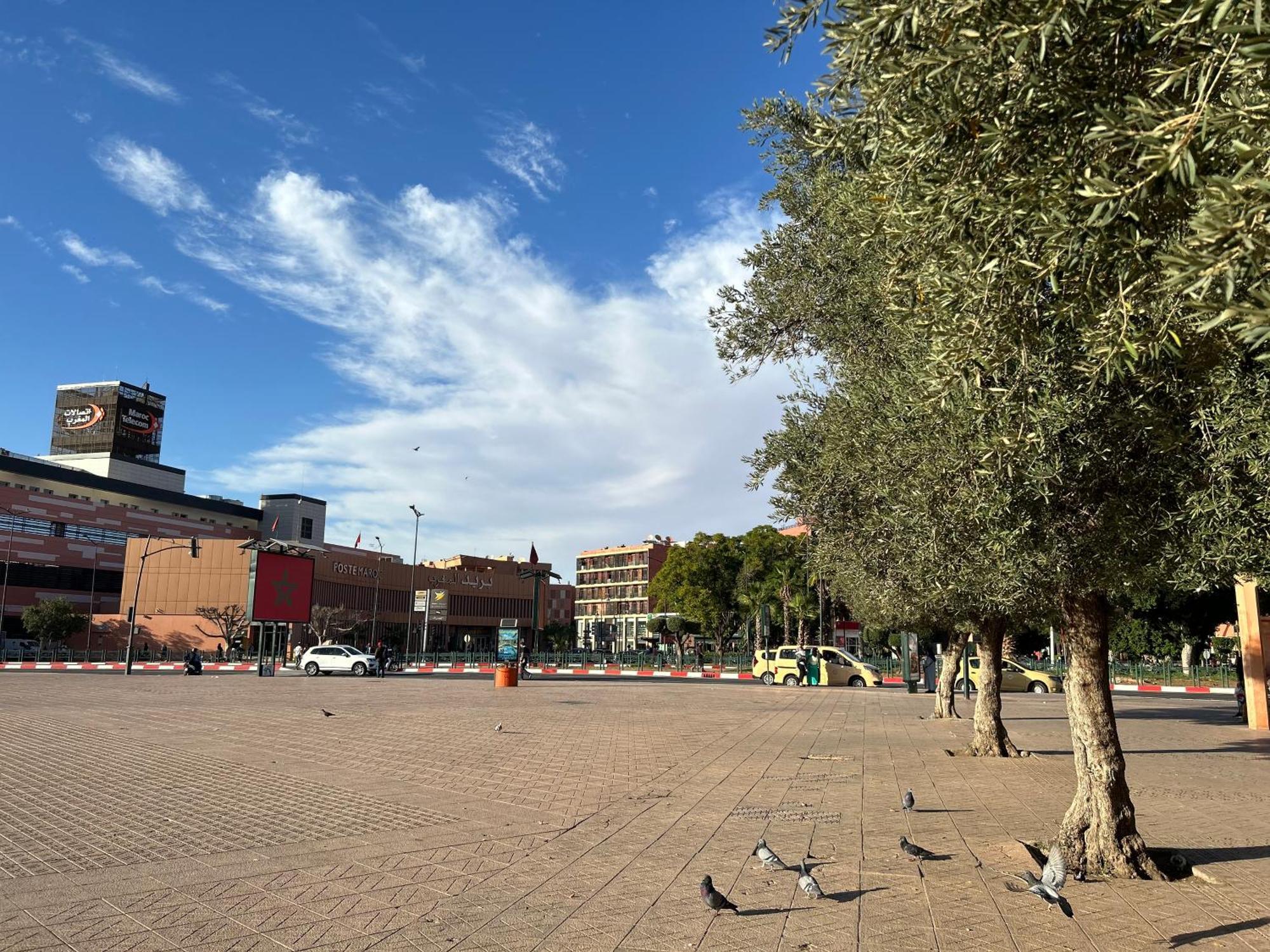 Piccolo Studio A Marrakech Marrakesh Exterior photo