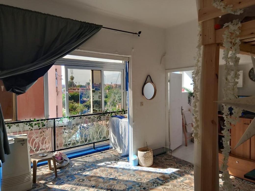 Piccolo Studio A Marrakech Marrakesh Exterior photo