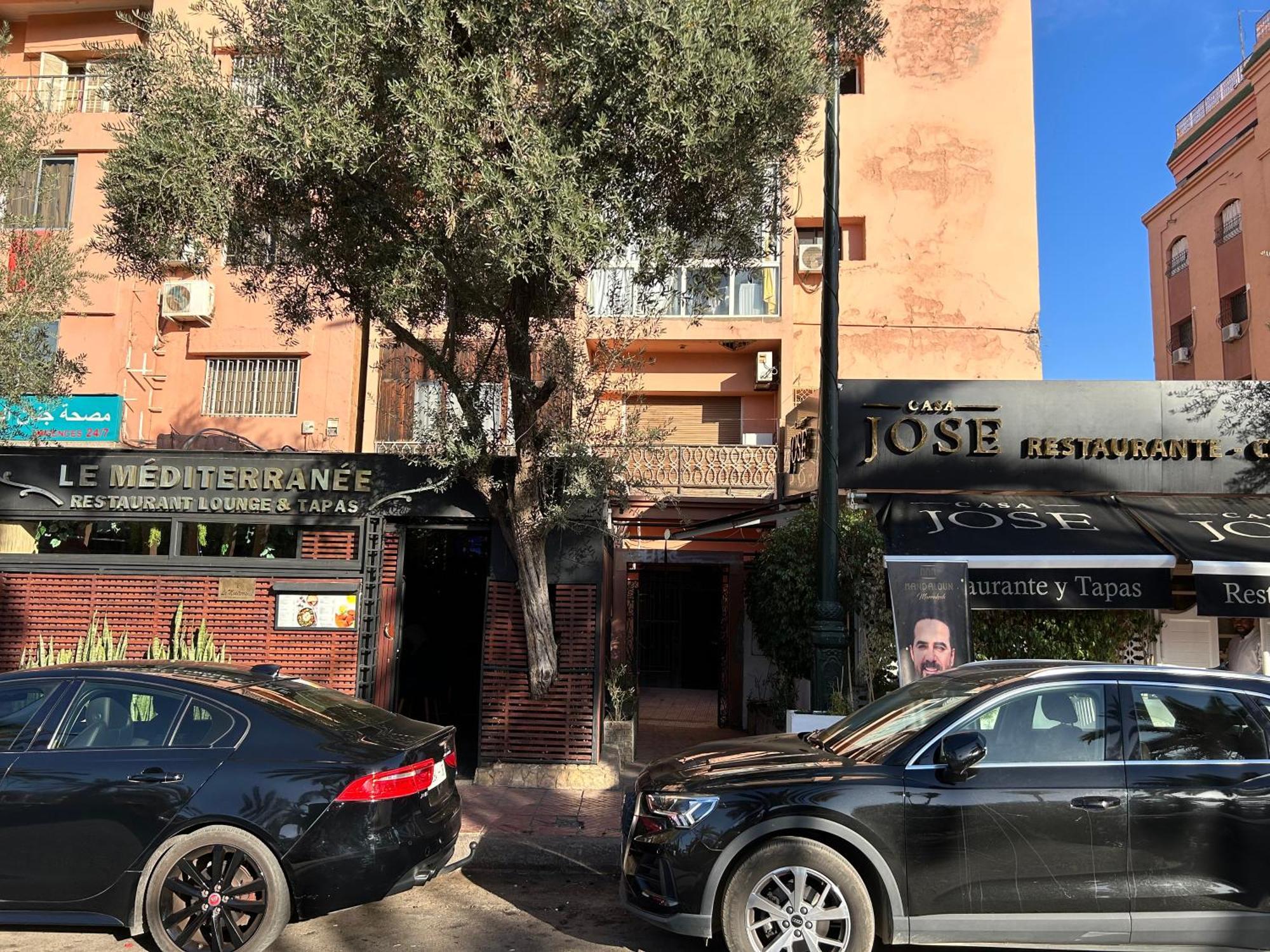 Piccolo Studio A Marrakech Marrakesh Exterior photo